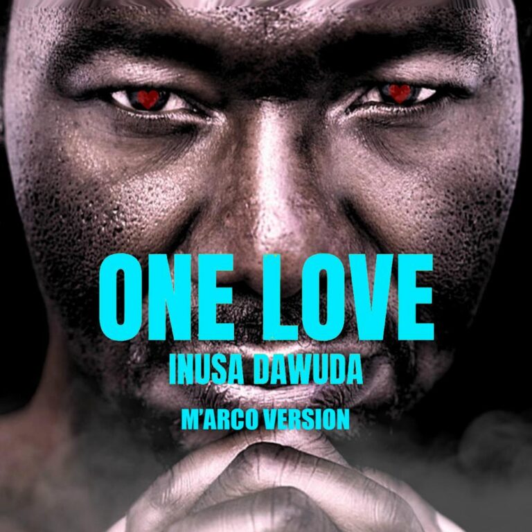 Background for Inusa Dawuda - One Love (M'arco Version)